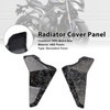 2023-2025 Triumph Street Triple 765 R/RS Radiator Cover Panel Forge Generic