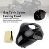 2023-2025 Triumph Street Triple 765 R/RS Gas Tank Cover Fairing Cowl Black Generic