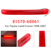 1998-2007 Toyota Land Cruiser LED 3RD Tail Light Brake Lamp Mount 81570-60061 Red Generic