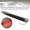 1998-2007 Toyota Land Cruiser LED 3RD Tail Light Brake Lamp Mount 81570-60061 Black Generic