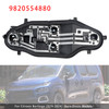 2019-2024 Peugeot Partner Right Rear Light Bulb Holder 9820554880 Generic