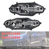 2019-2024 Citroen Berlingo Left+Right Rear Light Bulb Holder 9819235880 9820554880 Generic