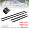 1995-2004 Nissan Pathfinder 4PCS Weatherstrip Door Belt Seal Out 80821-0W000 Generic