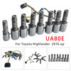 2016-up LEXUS ES 350 9PCS UA80E Auto Transmission Solenoids Generic