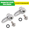 LSA LS9 LT4 LS Supercharger MAP Vacuum Port 1/8 NPT Hose Adapter Generic