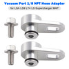 LSA LS9 LT4 LS Supercharger MAP Vacuum Port 1/8 NPT Hose Adapter Generic