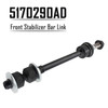2006-2010 DODGE RAM 1500 Front Stabilizer Bar Link K80894 Generic