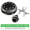 2020-2022Kia Soul EX GT-Line Automatic Set-Double Clutch 41200-2D100 Generic