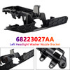 2014-2017 Jeep Grand Cherokee Left Headlight Washer Nozzle Bracket 68223027AA Generic