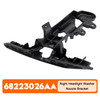 2014-2017 Jeep Grand Cherokee Right Headlight Washer Nozzle Bracket 68223026AA Generic