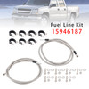 2004-2007 Chevrolet Silverado 1500/ Classic 1500 Fuel Line Kit 15946187 Generic