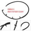 Mercedes-Benz Leak Fuel Injector Line Pipe Diesel OM651 A651070013264 Generic
