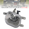 2003-2014 Volvo XC90 Left Front Fog Light Lamp Without Bulb 31111182 Generic
