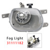 2003-2014 Volvo XC90 Left Front Fog Light Lamp Without Bulb 31111182 Generic
