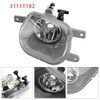 2003-2014 Volvo XC90 Left Front Fog Light Lamp Without Bulb 31111182 Generic
