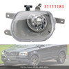 2003-2014 Volvo XC90 Right Front Fog Light Lamp Without Bulb 31111183 Generic