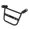 2022-2025 HONDA GB350S GB350RS Left Luggage Rack Side Saddle Bag Mount Bracket Black Generic