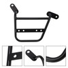 2022-2025 HONDA GB350S GB350RS Right Luggage Rack Side Saddle Bag Mount Bracket Black Generic