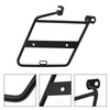 1999-2025 KAWASAKI W800 W650 W400 Right Luggage Rack Side Saddle Bag Mount Bracket Black Generic