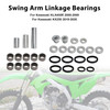 2006-2018 Kawasaki KLX450R KX250 KX250F KX450F Swing Arm Linkage Bearings 27-1137 Generic