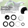 1987-2014 Suzuki LT230E LT500R LT-A400 LT-Z400 Steering Stem Bearing Kit PWSSK-K06-400 Generic