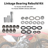 2005-2017 Honda CR125R CR250R CRF250X CRF450R CRF450X Linkage Bearing Rebuild Kit LRK-H-169 Generic