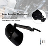 2017-2025 Triumph Bobber Rear Fender Mudguard Black Generic