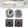 2017-2019 BMW 5 Series G30 Low Version 2PCS LED Daytime Driving Light Module+Adaptive Headlight Ballast Control Module 63117214934 Generic