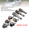 2006-2009 Pontiac Torrent 8PCS Transmission Shift Solenoids Valve AW55-51SN Generic