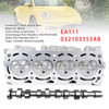 VW Passat Golf Beetle 1.6L EA111 Cylinder Head Assembly 032103353AB Generic