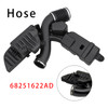 2016-2021 Jeep Grand Cherokee 3.6L Air Intake Hose Duct 68251622AD Generic