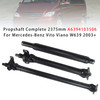 2003+ Mercedes-Benz Vito Viano W639 Propshaft Complete 2375mm A6394103506 Generic