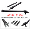 2003+ Mercedes-Benz Vito Viano W639 Propshaft Complete 2375mm A6394103506 Generic