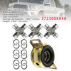 2005-2015 Toyota Tacoma Driveshaft Support Bearing & U-Joints 372300K040 Generic