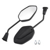2017-2022 Honda Dio 110 SCV110 Rearview Mirrors Left and Right M8 88110-KZK-F01 Generic