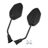2017-2022 Honda Dio 110 SCV110 Rearview Mirrors Left and Right M8 88110-KZK-F01 Generic