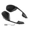 2022-2024 Suzuki GSX1300R Hayabusa Rearview Mirrors Left and Right 56500-10L00 Generic