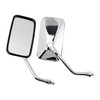 2000-2020 Daelim VL 125 Daystar/ Fi Daystar Rearview Mirrors Left and Right 88110-BA10010 Generic