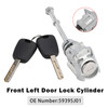 2008-onward Citroen C3 II C5 III Front Left Door Lock Cylinder 59395J01 Generic