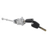 2008-onward Citroen C3 II C5 III Front Left Door Lock Cylinder 59395J01 Generic