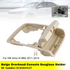 2011-2014 VW Jetta VI MK6 Beige Overhead Console Sunglass Holder 5C6868837 Generic