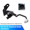 2005-2011 AUDI A6 S6 Rear Left Air Suspension Height Level Sensor 4F0616571G 4F0616571K Generic