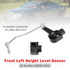 2003-2010 Bentley Continental GT (3W0) Front Left Height Level Sensor 3W0941285C Generic
