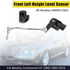 2003-2010 Bentley Continental GT (3W0) Front Left Height Level Sensor 3W0941285C Generic