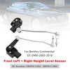 2003-2010 Bentley Continental GT (3W0) Front Left & Right Height Level Sensor 3W0941285C Generic