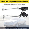 2003-2010 Bentley Continental GT (3W0) Front Left & Right Height Level Sensor 3W0941285C Generic