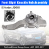 2013-2017 Land Rover Range Rover L405 Front Right Knuckle Hub Assembly LR040118 Generic