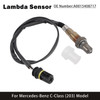 2000-2007 Mercedes Benz C-Class W203 S203 CL203 180 200 Pre Lambda Sensor A0015408717 Generic