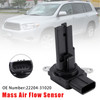 2005-2014 Toyota Venza Highlander Matrix Avalon Mass Air Flow Sensor 22204-31020