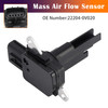 Toyota Camry RAV4 Lexus 2.4L 2.5L Mass Air Flow Meter MAF Sensor 22204-0V020 Generic